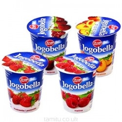 ZOTT Jogobella Classic MIX 150g /20