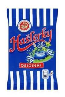 Hašlerky drops 90g /40