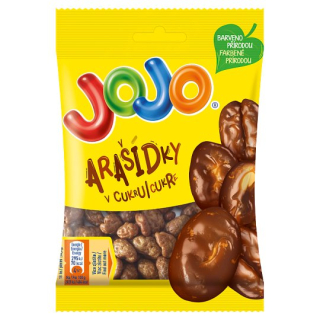 Jojo Arašidky v cukre 60g /32