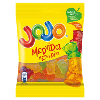 Jojo Medvedíky 80g /32
