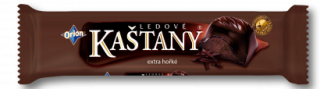 ORION Ľadové gaštany extra dark 45g /48