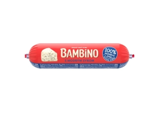 BAMBINO Črievko s modrým syrom 100g /24