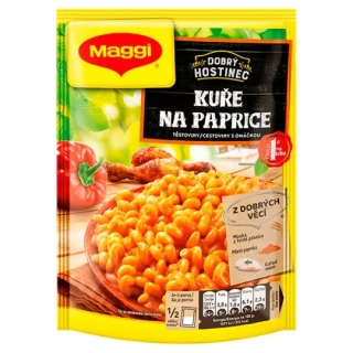 MAGGI Kura na paprike 153g /14