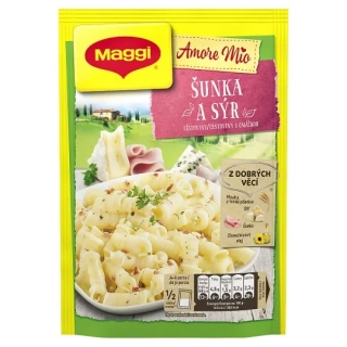 MAGGI Šunka a syr 140g /14