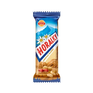 SEDITA Horalky Peanut Butter 50g /56