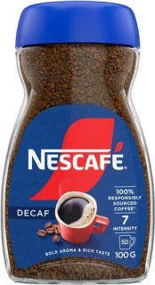 Nescafé Classic bez kofeínu 100g /8
