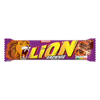 LION Brownie 40g /24
