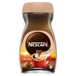 Nescafé Classic Crema 100g /12