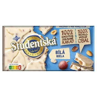ORION Študentská pečať biela 170g /16