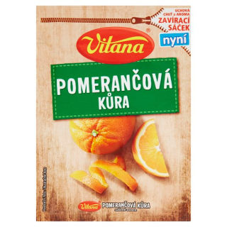 VITANA Pomarančová kôra 13g /19
