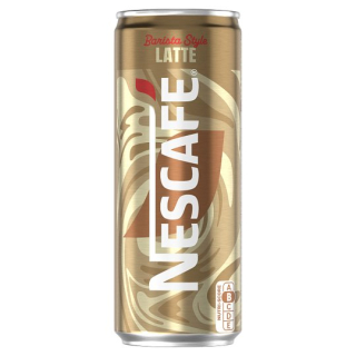 NESCAFÉ Barista Style Latte 250ml /12