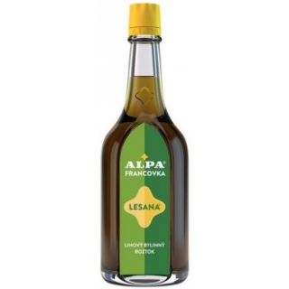 ALPA Francovka Lesana 160ml /12
