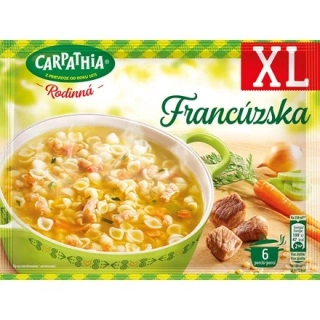 CARPATHIA Rodinná francúzska XL 86g /24