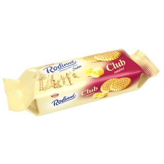 SEDITA Club maslové sušienky 140g+20% /15
