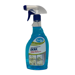 HESTIA Čistiaci prostriedok na okná 500ml /6