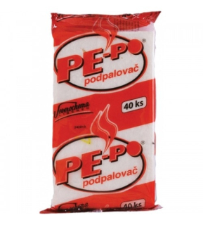 PE-PO Podpalovač 280g