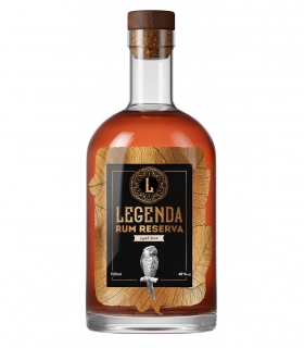 LEGENDA Rum Reserva 40% 0,7l /1
