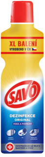 SAVO Original 1,2l /6