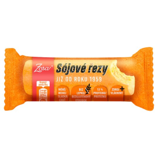 ZORA Sójové rezy 50g /80