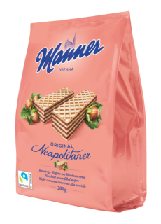 (E) MANNER Neapolitaner 200g /12 (M)
