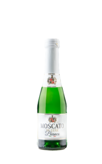 MOSCATO De Luxe Bianco 0,2l /24
