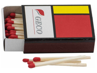 Zápalky /100