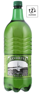 JAVORINA Biela ovocné víno 1,5l /6 ZO