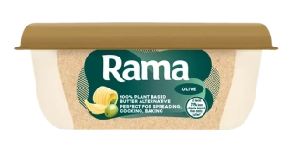 RAMA 100% rastlinná s olivovým olejom 200g /16