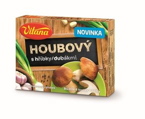 VITANA Bujón Hubový 60g /16