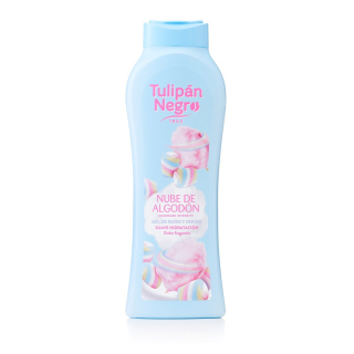 TULIPÁN NEGRO Sprchový gél Nube de Algodón 650ml /6