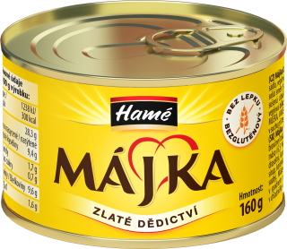 HAMÉ Májka 160g /10