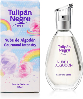 TULIPÁN NEGRO Toaletná voda Nube de Algodon 50ml /5