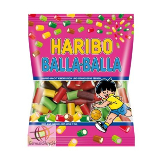 HARIBO Balla-balla 100g /30