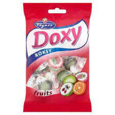 Doxy roksy fruit 90g /18
