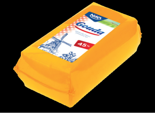 NIKA Gouda 45% cca 3kg /1
