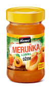 HAMÉ Džem marhuľa 260g /10