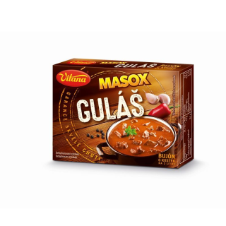 VITANA Masox guláš 66g /32