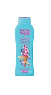(E) TULIPÁN NEGRO Sprchový gél Unicorn Marshmallow 650ml /6