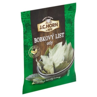 J.C.HORN Bobkový list 4g /20