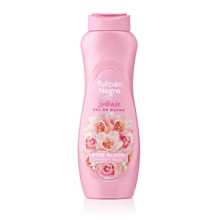 TULIPÁN NEGRO Sprchový gél Intense Rose Bloom 550ml /6