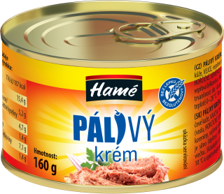 hAMÉ Pálivý krém 160g /10