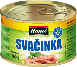 HAMÉ Svačinka 160g /10