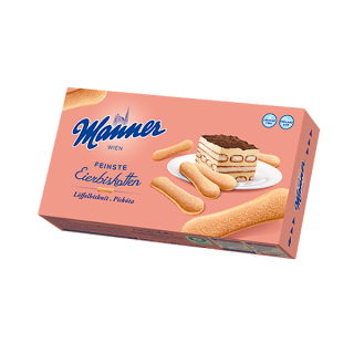 MANNER Piškóty 200g /12