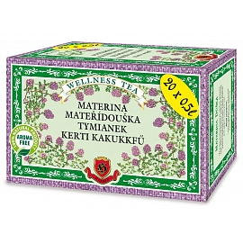 HERBEX Materina dúška 20x3g /10