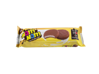 TOKA Nom Nom sušienky s marshmallow 150g /12