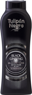 TULIPÁN NEGRO Sprchový gél Black Ginseng 650ml /6