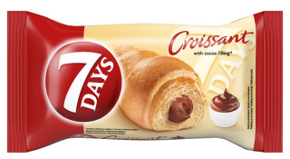 7Days Croissant kakao 60g /30
