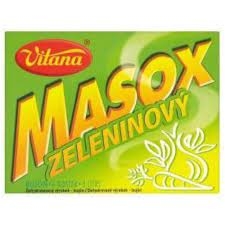 VITANA Masox zeleninový 60g /32