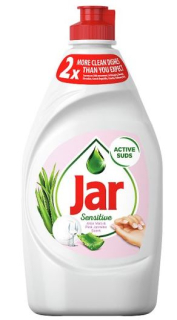 JAR Aloe Vera&Pink Jassmine 450ml /21