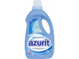 AZURIT Prací gél na moderné a jemné prádlo 25PD 1l /10